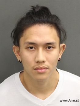 Andrew Manh Nguyen Mugshot