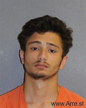 Andrew  Nunez Mugshot