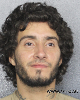 Andrew  Ortiz Mugshot