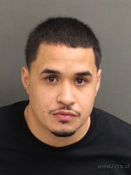 Andrew  Ortiz Mugshot