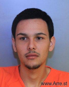 Andrew Michael Padilla Mugshot