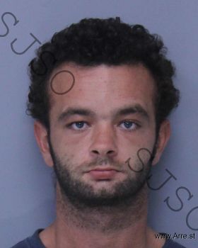 Andrew J Parker Mugshot