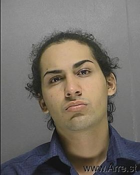 Andrew  Perea Mugshot