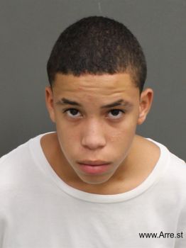 Andrew  Ramos Mugshot