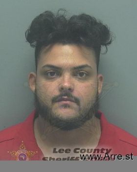 Andrew J Ramos Mugshot