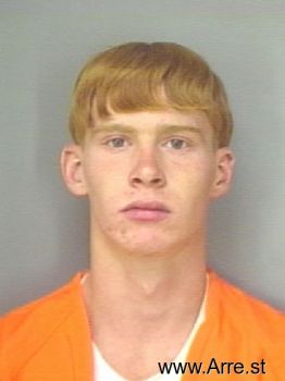 Andrew  Richardson Mugshot