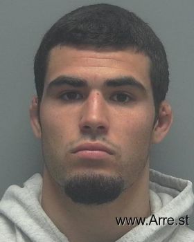 Andrew Jovon Rivera Mugshot