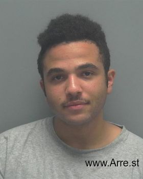 Andrew Tareq Robinson Mugshot