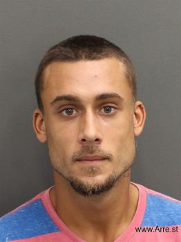 Andrew Joseph Rodriguez Mugshot