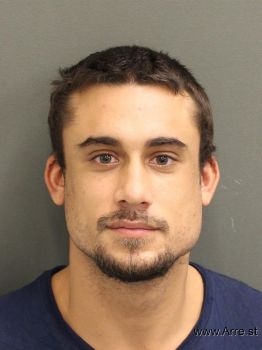 Andrew Joseph Rodriguez Mugshot