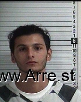 Andrew John Rodriguez Mugshot