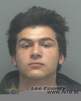 Andrew Ismael Rodriguez Mugshot