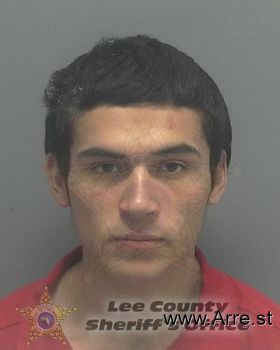 Andrew Ismael Rodriguez Mugshot