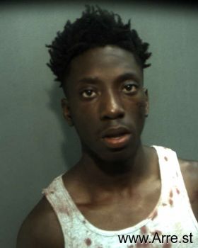 Andrew Rasheem Roulhac Mugshot