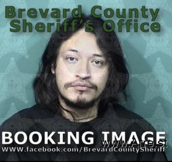 Andrew Nicholas Salazar Mugshot