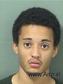 Andrew Elijah Santiago Mugshot