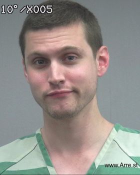 Andrew Ross Schultz Mugshot