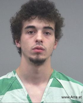 Andrew Christopher Stevens Mugshot