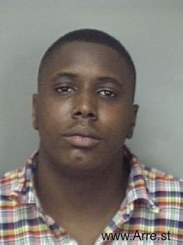 Andrew Tyrone Thomas Mugshot