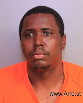 Andrew Tyrone Thomas Mugshot