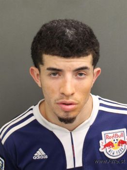 Andrew Eliud Torres Mugshot