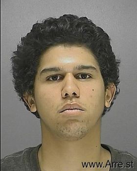 Andrew  Torres Mugshot