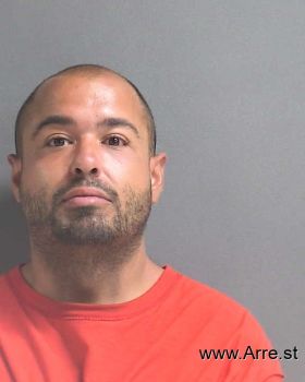 Andrew J Valdez Mugshot