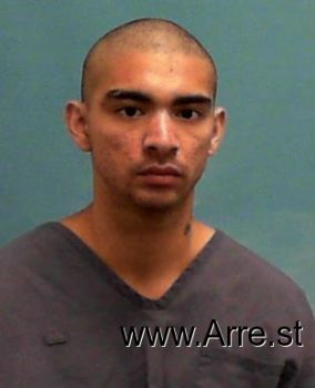 Andrew  Vallejo-estrada Mugshot