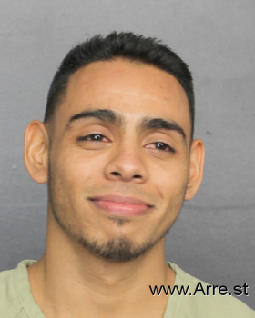 Andrew John Vargas Mugshot