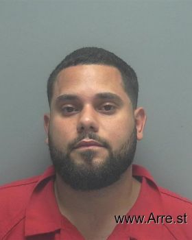 Andrew Alexis Vargas Mugshot