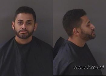 Andrew James White Mugshot