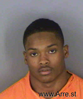 Andrew Jamal Wilson Mugshot