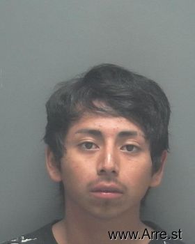 Andrez Hernandez Francisco Mugshot