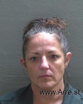 Andria Leigh Bartush Mugshot