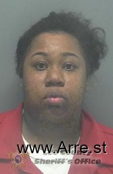 Andria Marie Bryant Mugshot