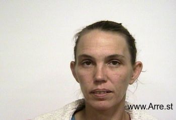 Andria Hope Romine Mugshot