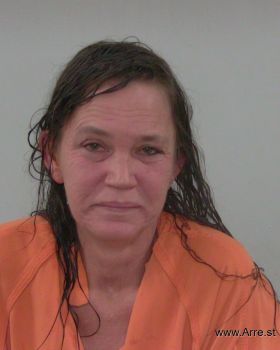 Andria Hope Romine Mugshot