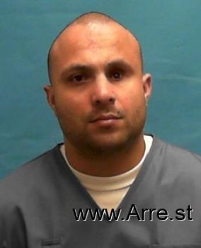 Andy J Alvarez Mugshot