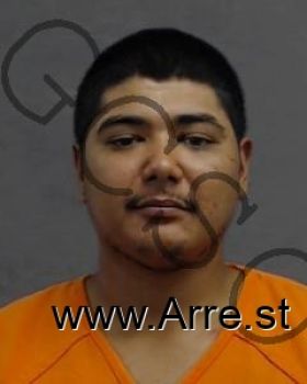 Andy Jose Martinez Mugshot