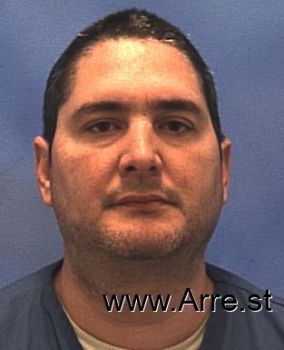 Andy  Raymat-pena Mugshot