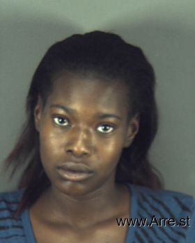 Aneshiana Fantasia Taylor Mugshot