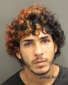 Angel Luis Acevedovargas Mugshot