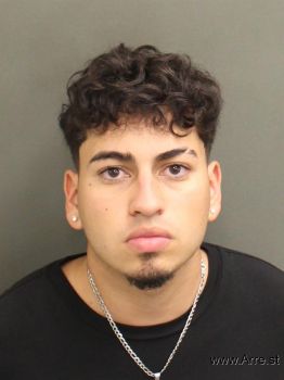 Angel Sebastian Acostacontreras Mugshot