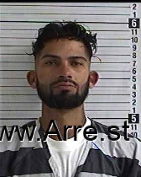 Angel Luis Alamo-contreras Mugshot