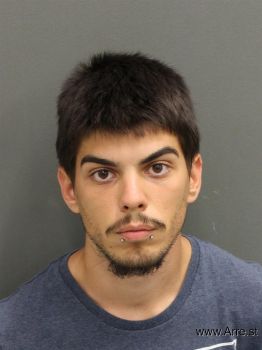 Angel Daniel Alvarez Mugshot