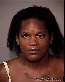 Angel Delphine Anderson Mugshot