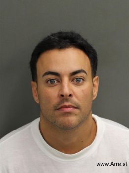 Angel Luis Arroyo Mugshot