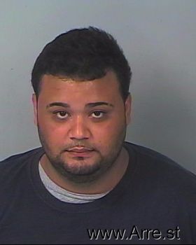 Angel Louis Arroyo Mugshot