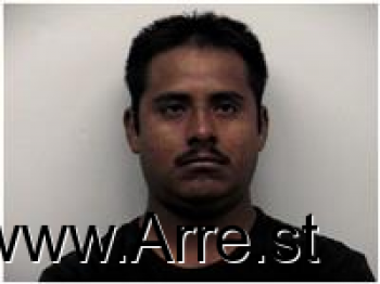 Angel Pavia Bonilla Mugshot