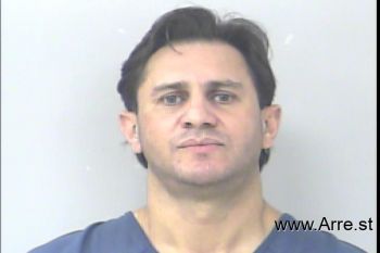 Angel Ramiro Briceno Mugshot